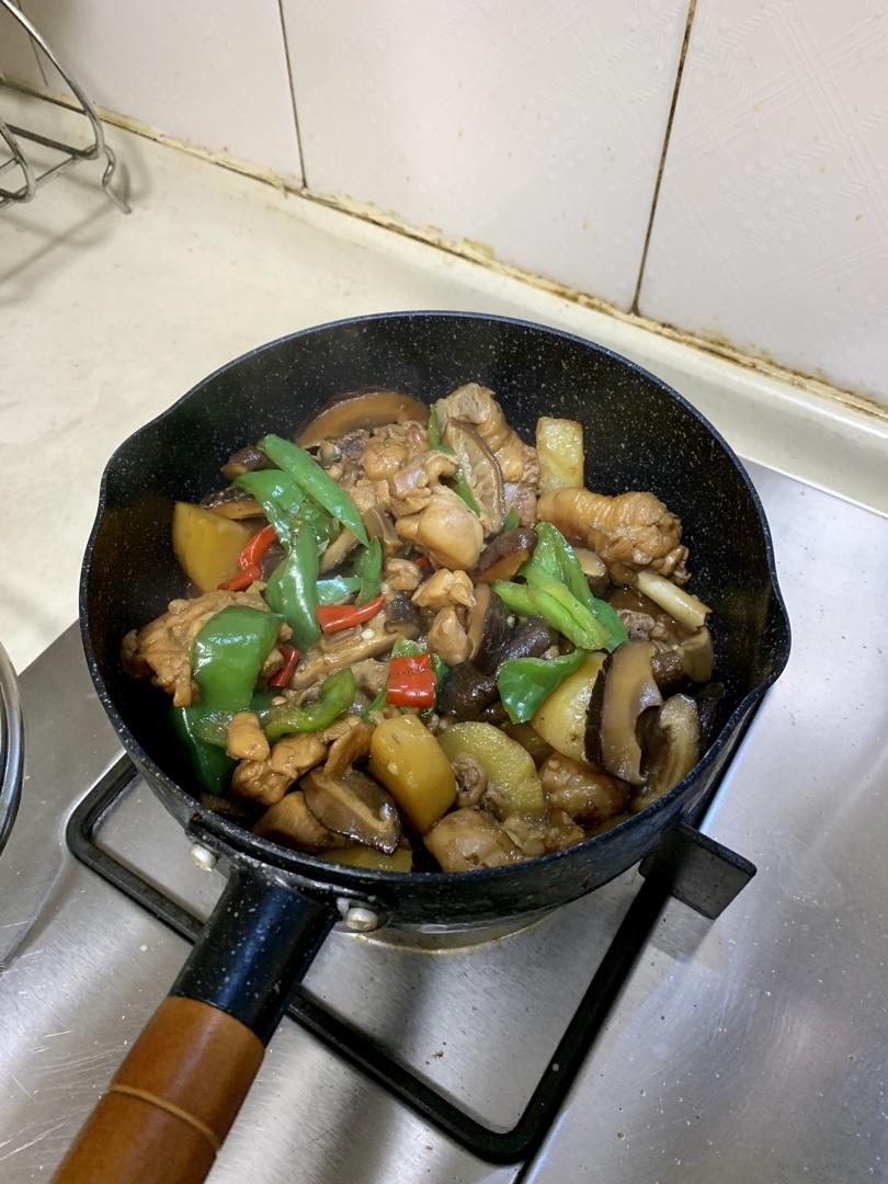 秒杀饭馆味道的【黄焖鸡米饭】
