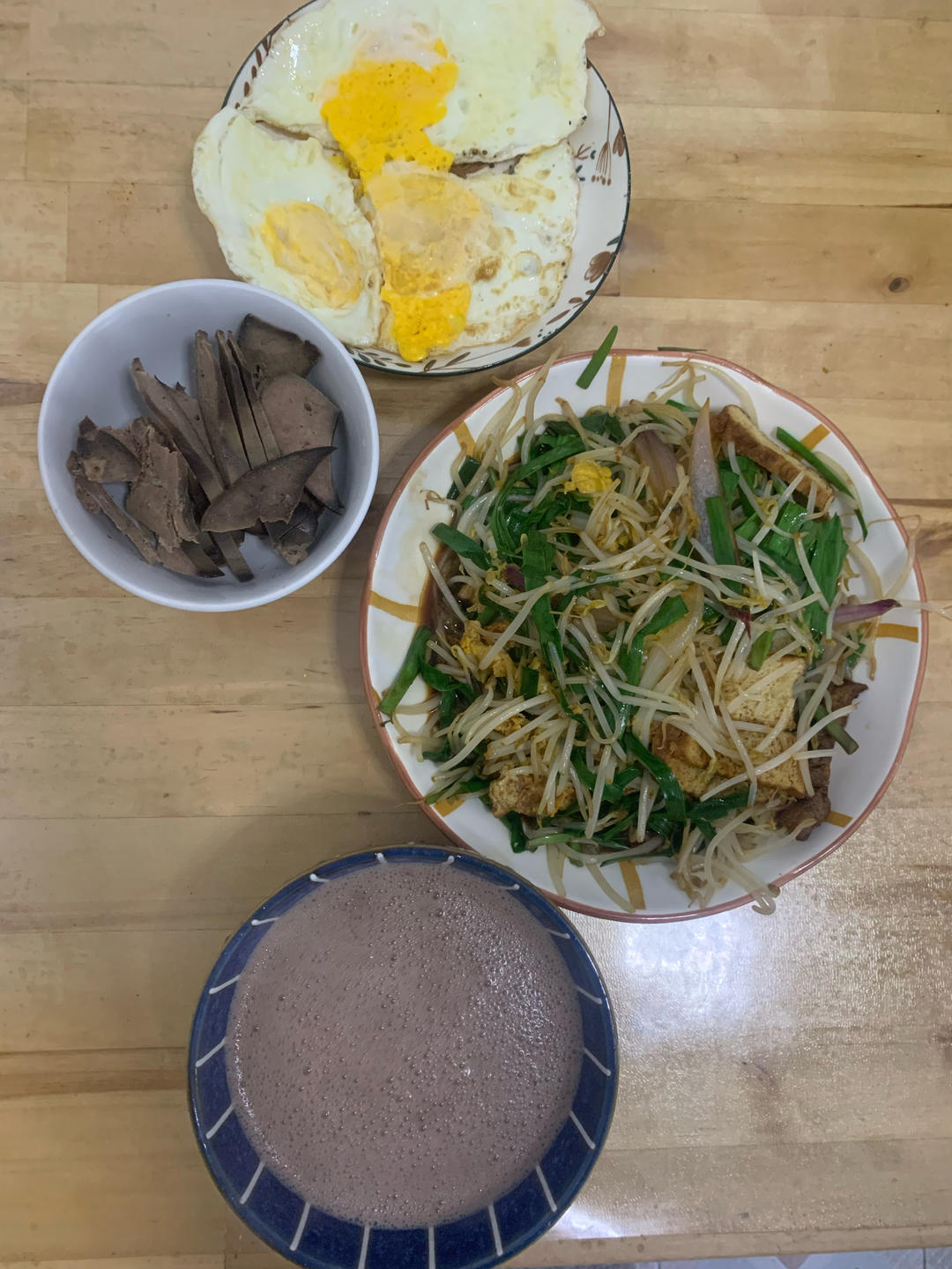 早餐•2026年3月25日