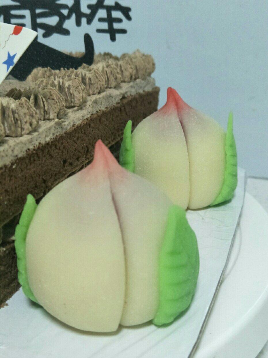 寿桃（屁屁桃）