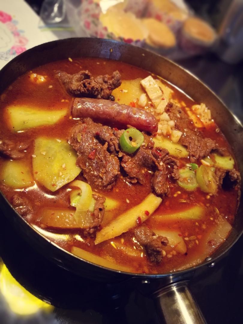冒菜