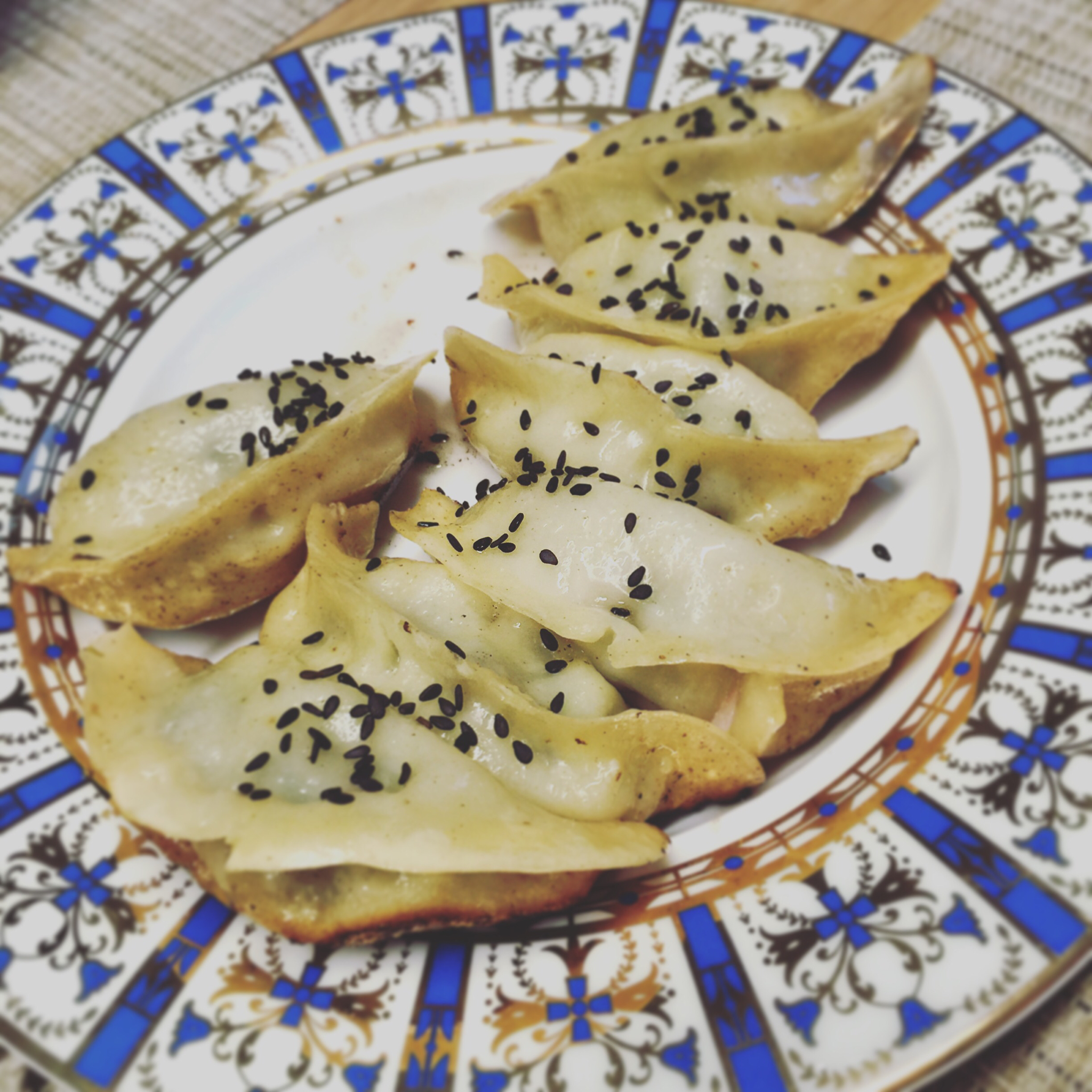 日式煎饺