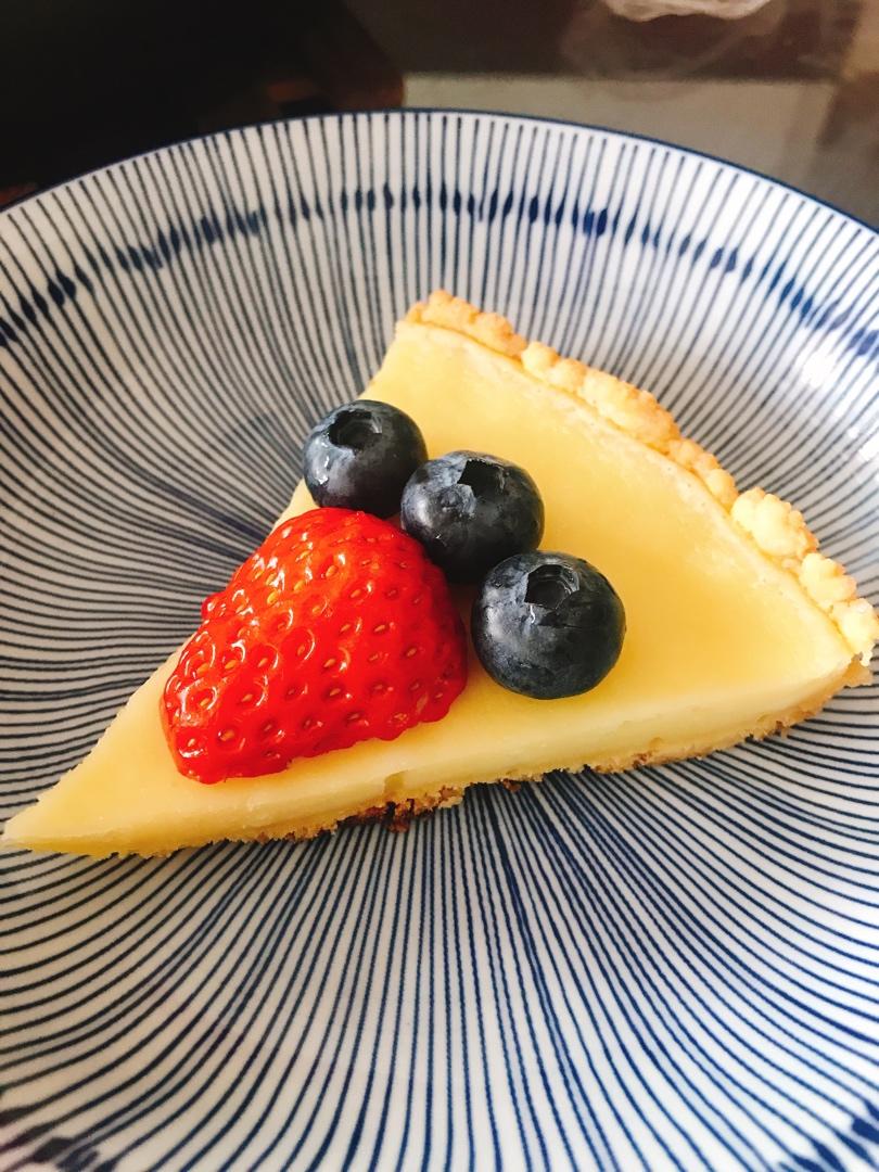 【平底锅芝士蛋糕】