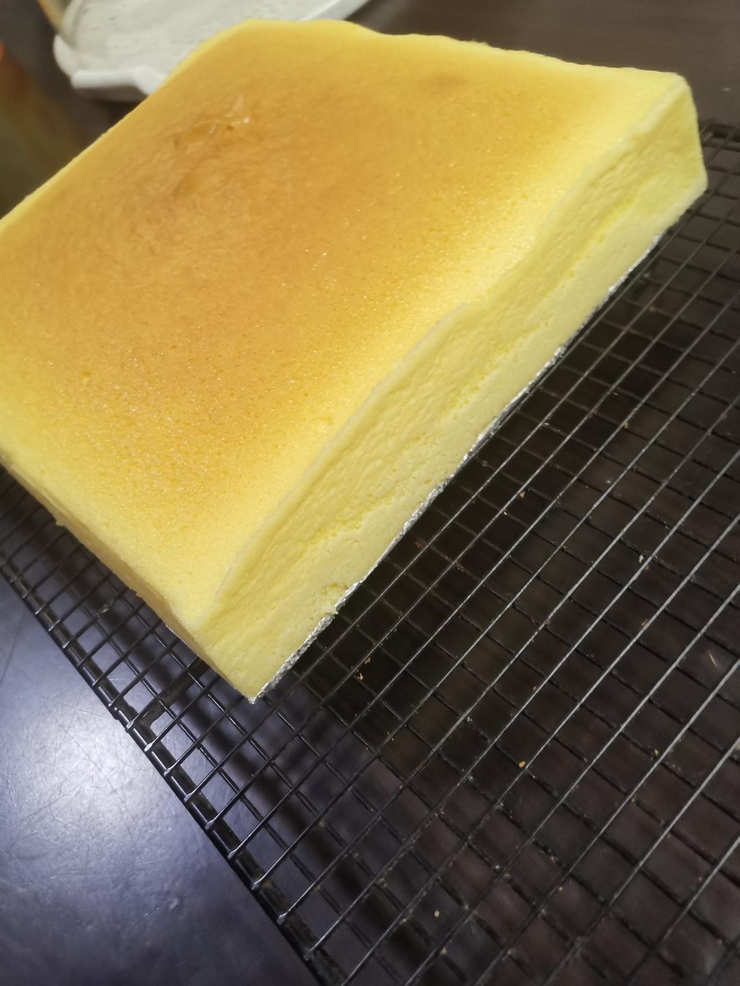 8寸完美轻乳酪蛋糕