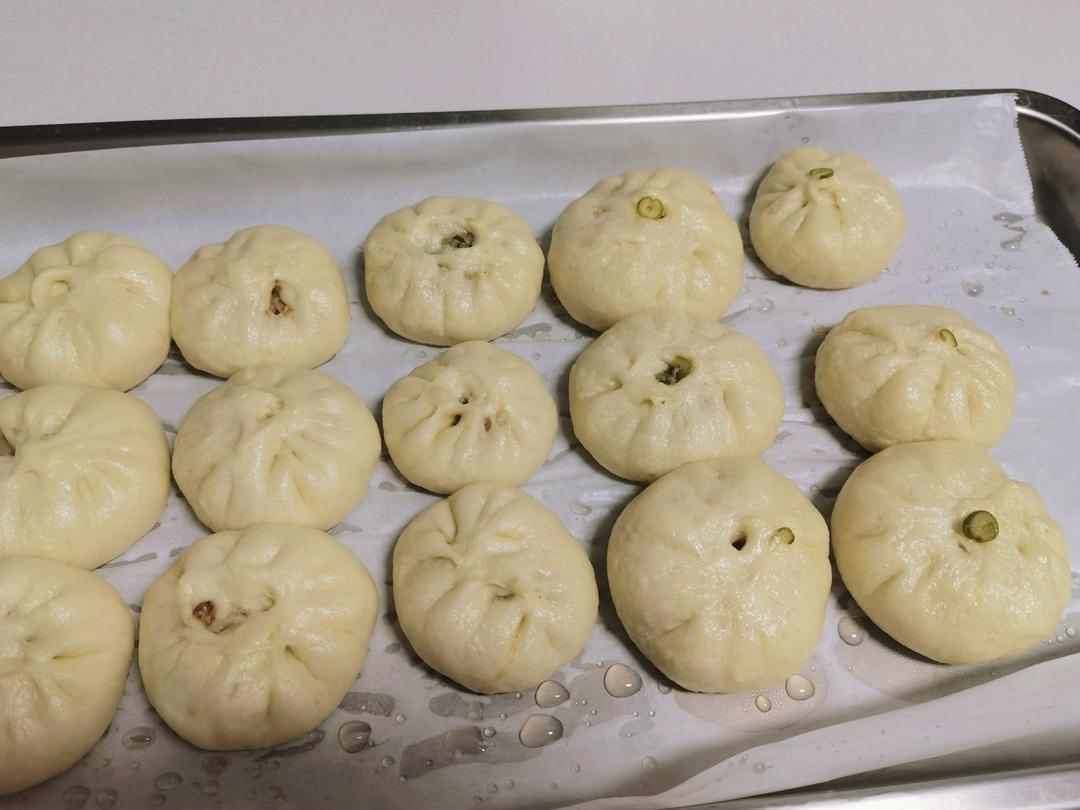 好吃多汁的肉包子肉馒头【步骤超详细】