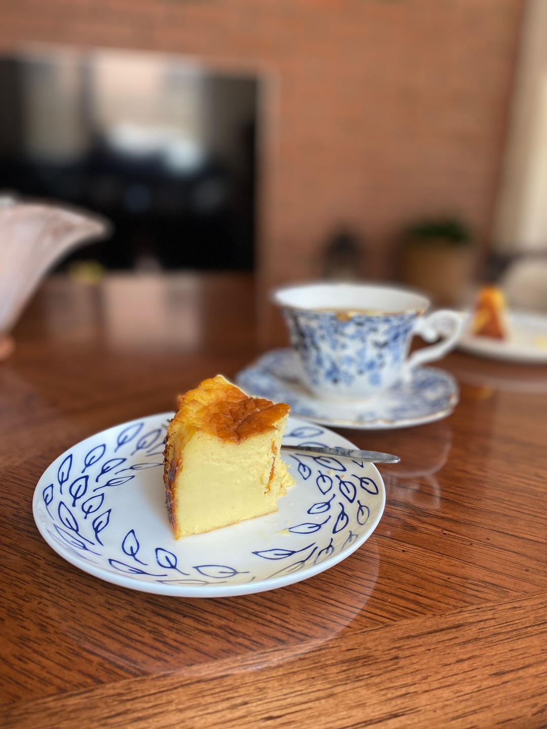 小山进公开食谱-使用大量牛奶，无淡奶油的巴斯克乳酪蛋糕