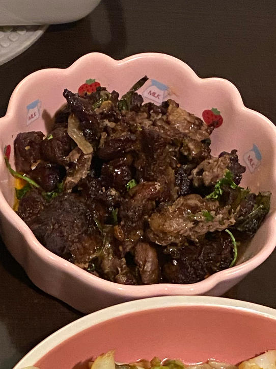 烤牛肉 空气炸锅