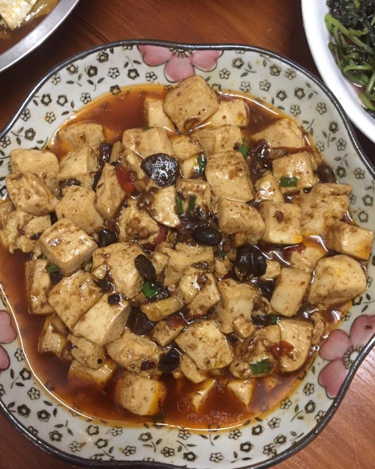 川菜的灵魂🤤麻婆豆腐