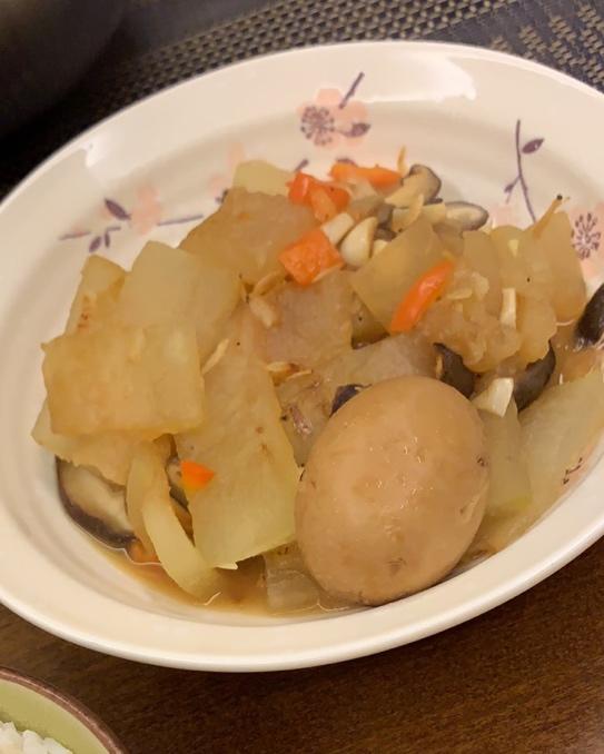 比肉都好吃的红烧冬瓜