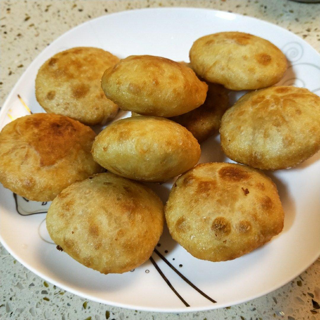 堂妈小厨——炸糖糕