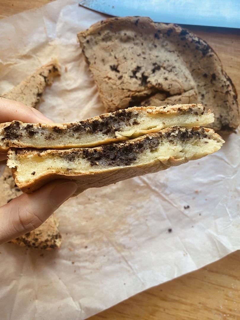 奥利奥烤年糕😋