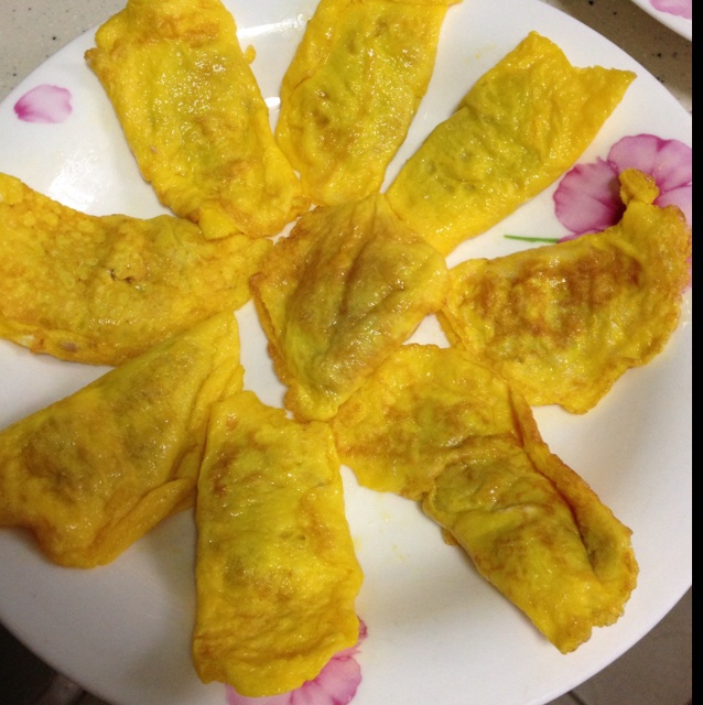 蒸蛋饺
