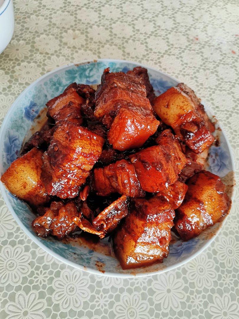 红烧肉（苏式版）