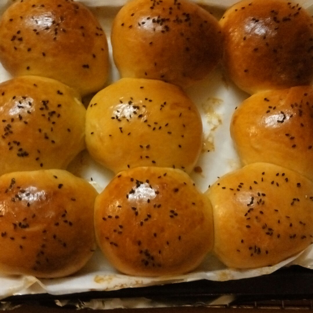 红豆餐包