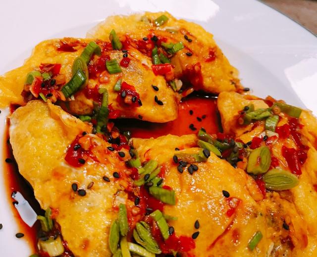 过一个生酮春节之西兰花猪肉蛋饺的做法