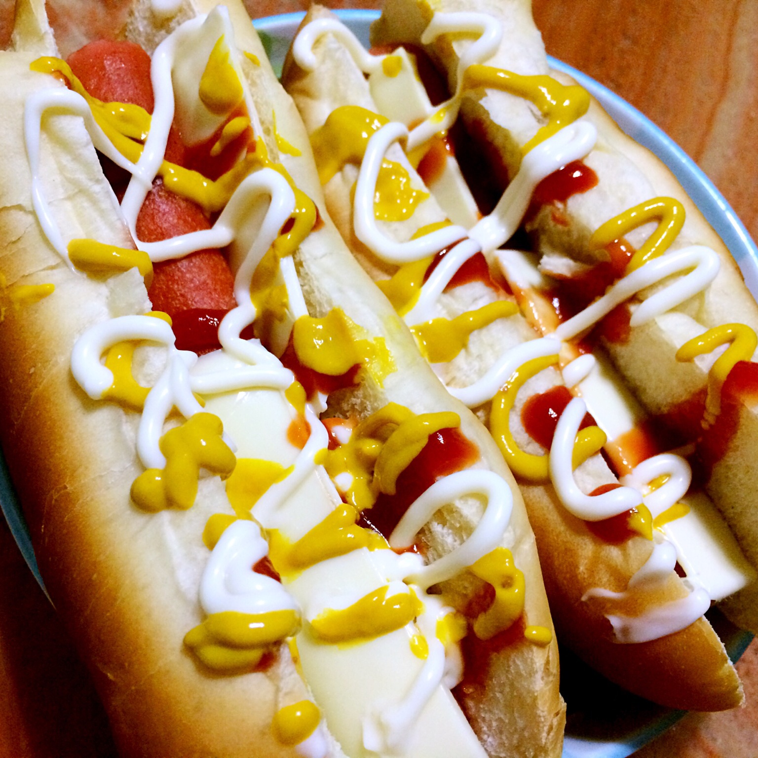 热狗面包 Rolls（Hot dog）