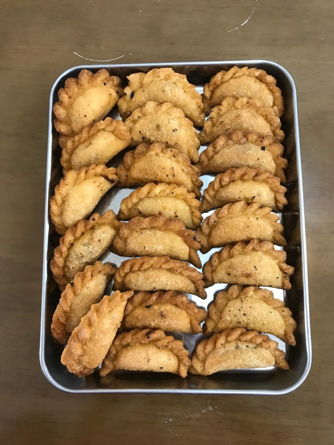 脆角仔（糯米粉版）