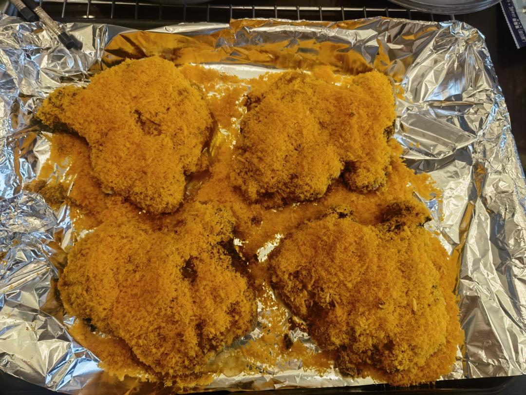 烤箱版美味猪排