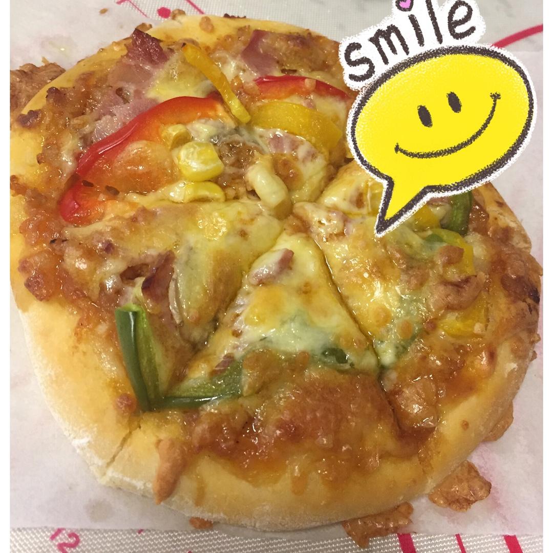 至尊披萨【制作要点更新】