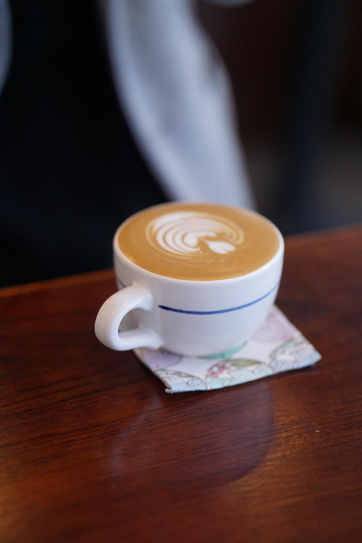 Daily coffee