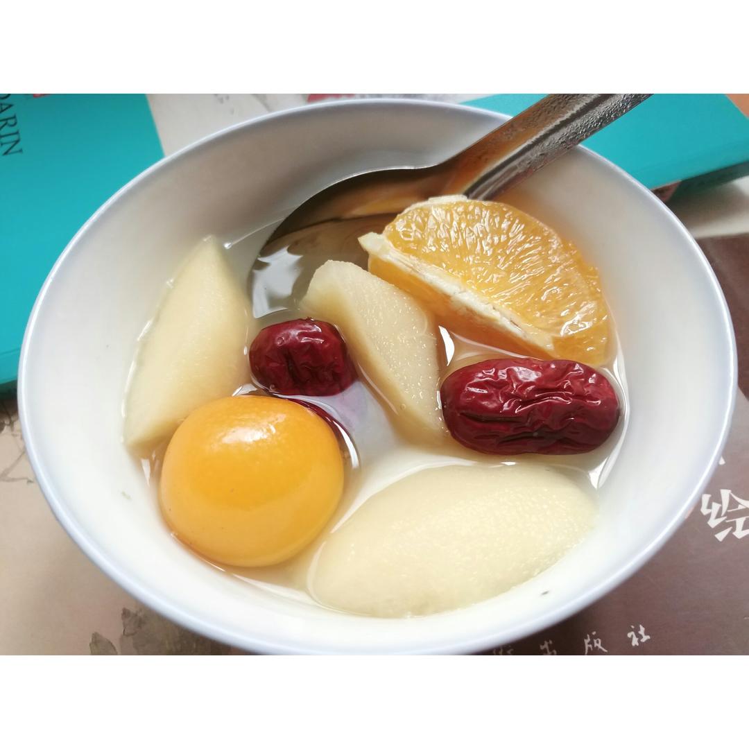 煮苹果