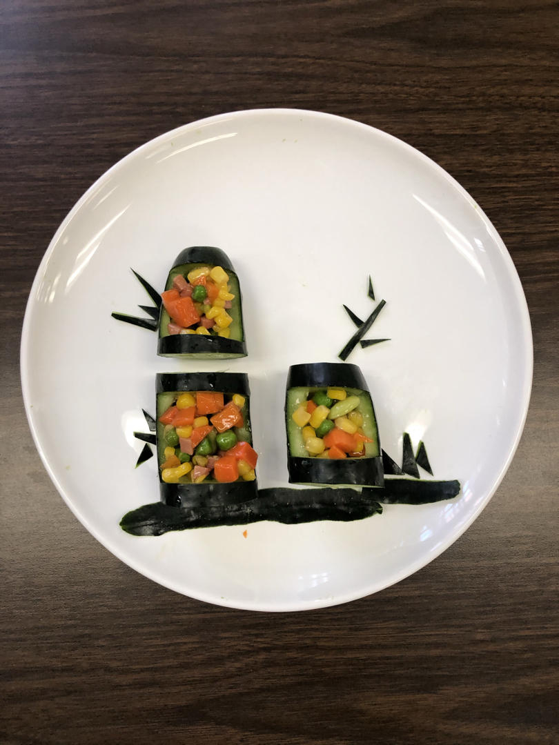 最美🎋年夜饭