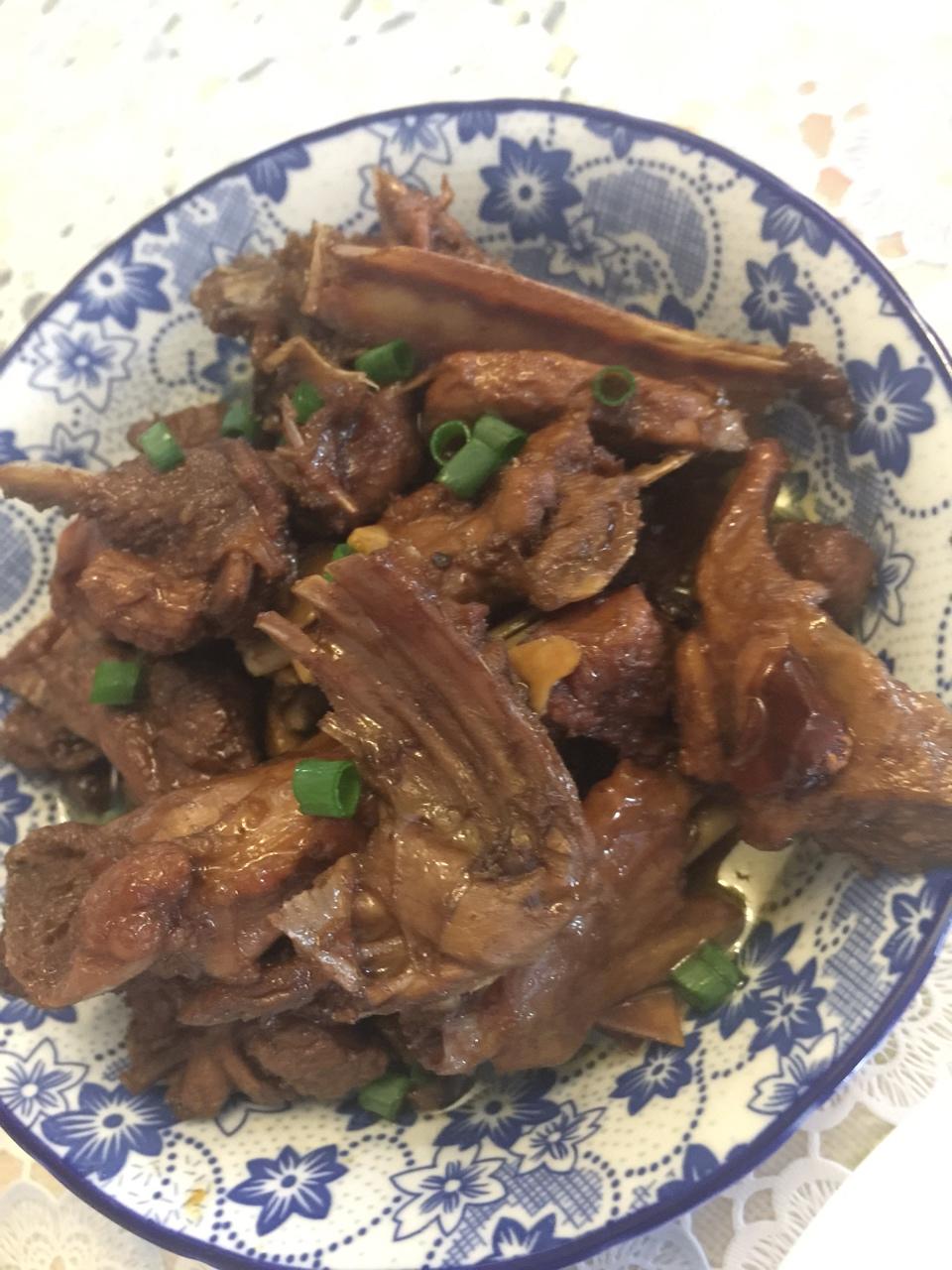 啤酒鸭