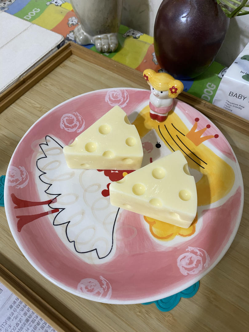 🍭高钙，哄娃利器—真的有奶酪的奶酪棒，快手零失败