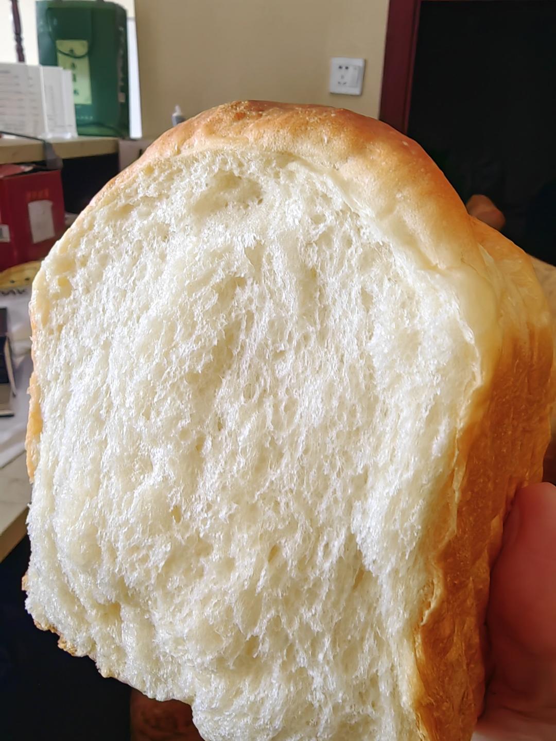 蔓越莓手撕吐司