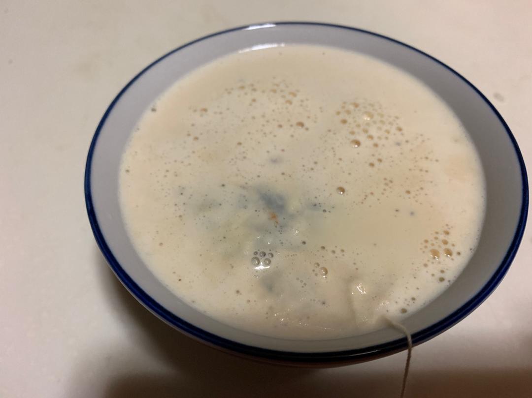 自制奶茶（爱喝这一杯的，不用去奶茶店了）