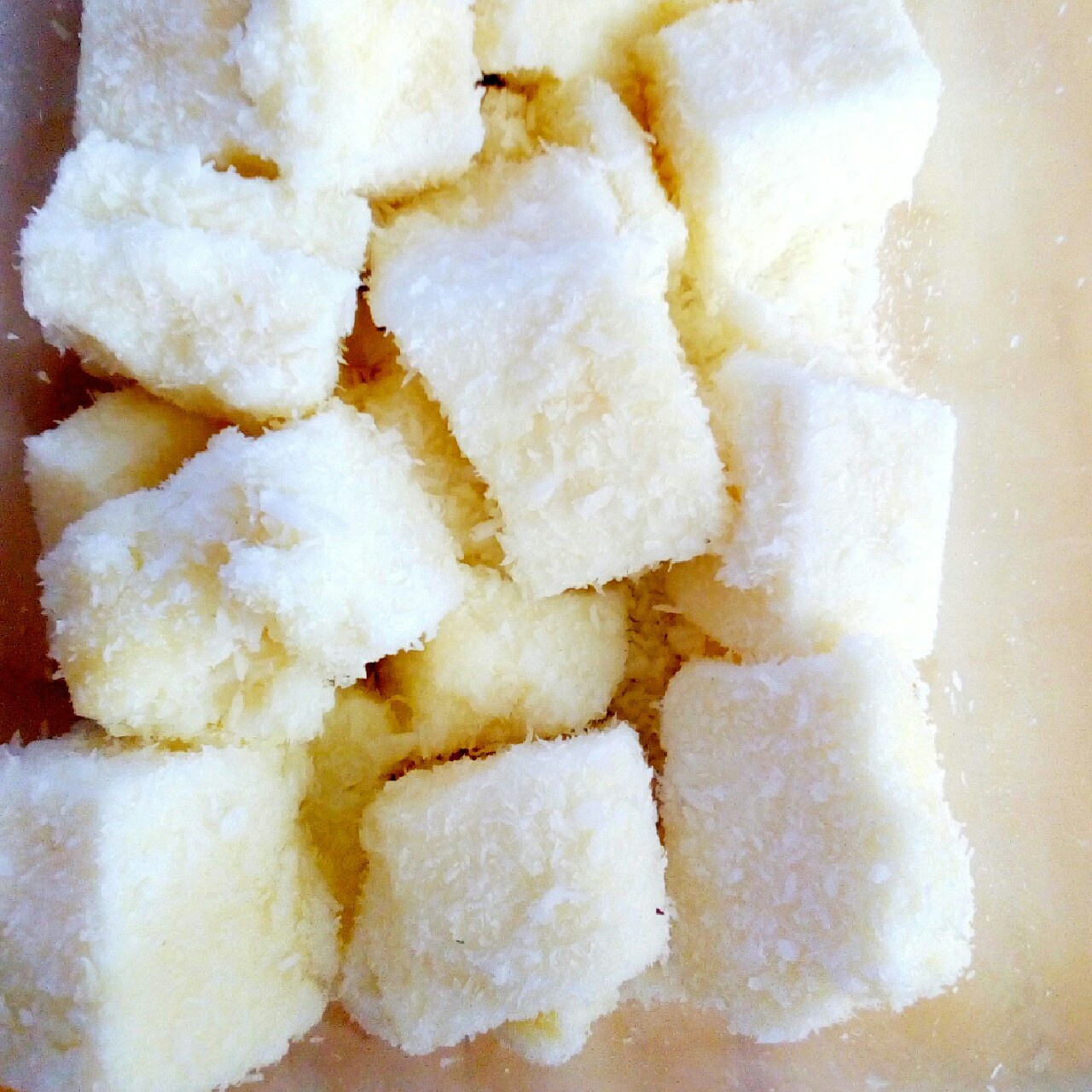 牛奶小方