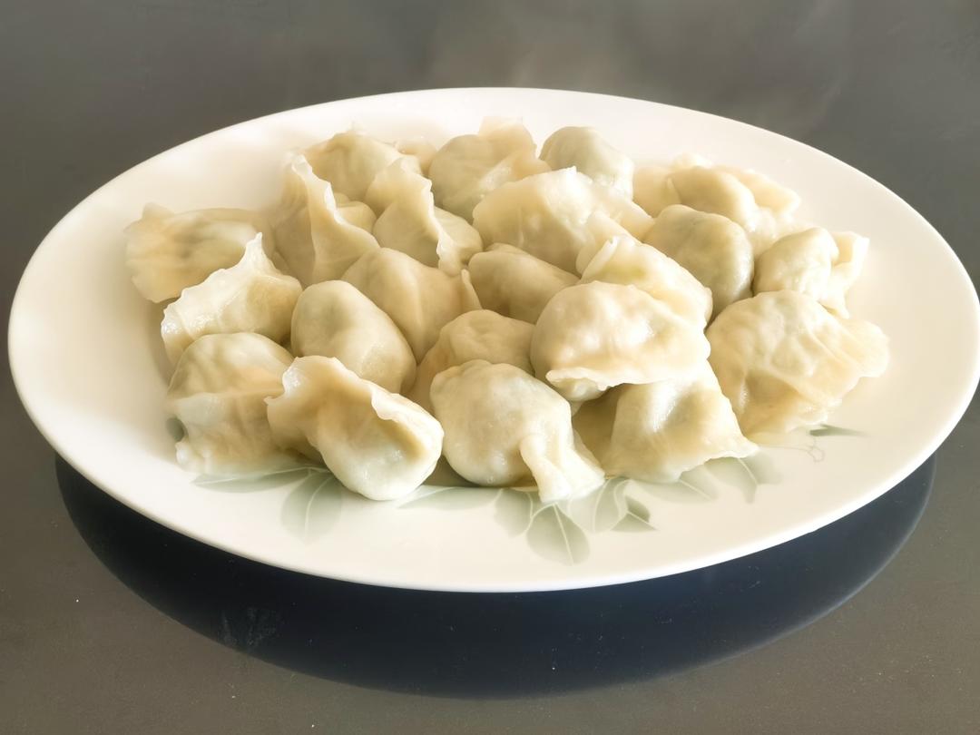 黄瓜馅饺子清淡又好吃！