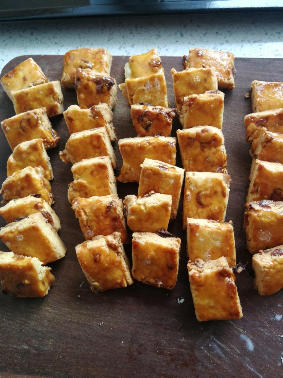 蔓越莓(葡萄)奶酥  适合给孩子的少糖配方😉