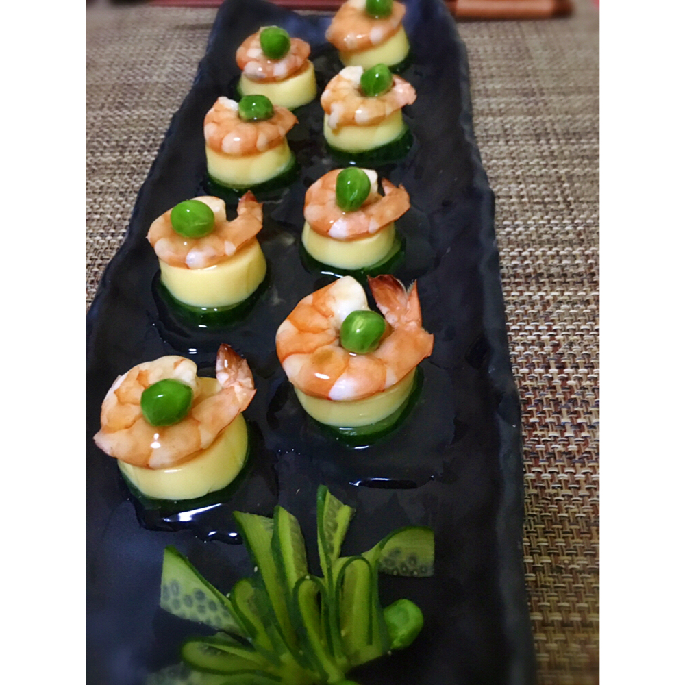 日食记の玉子虾仁