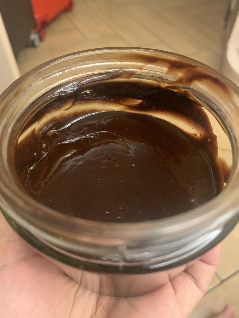 巧克力酱(自制)
