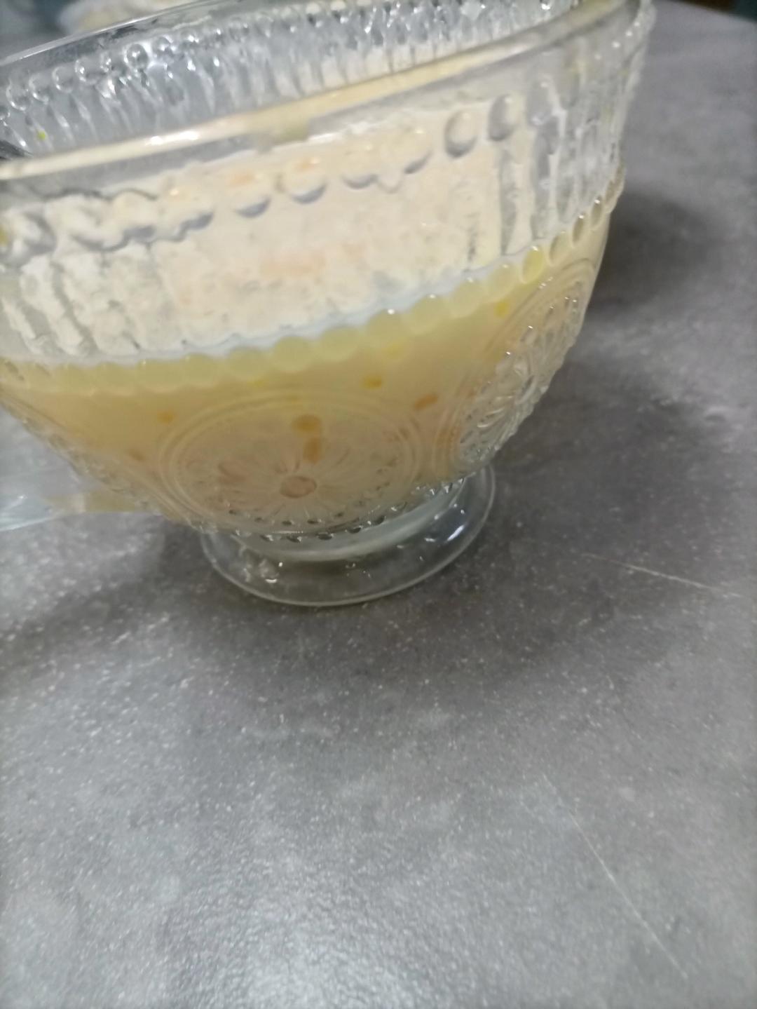 超好喝的西米露