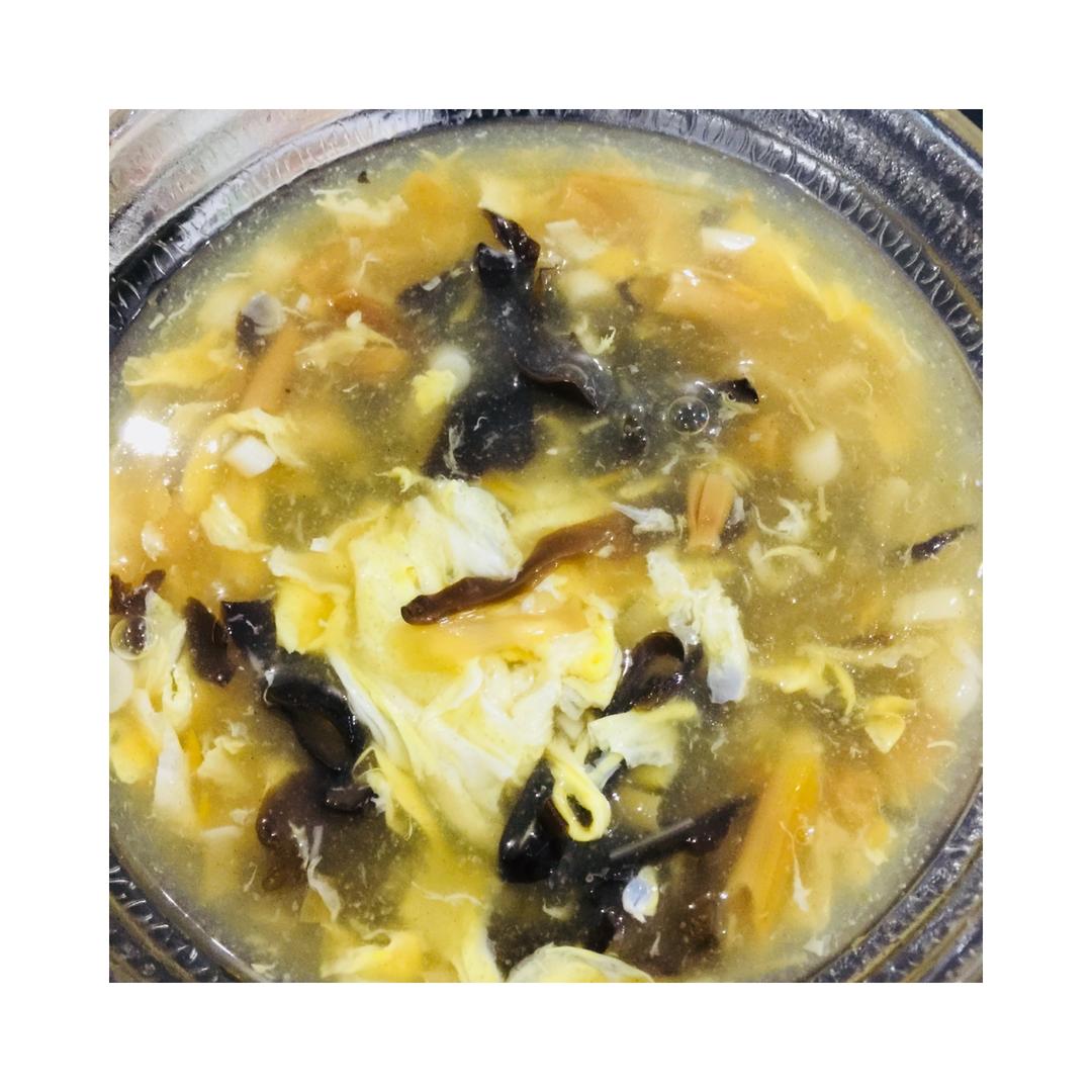 堂妈小厨——胡辣汤