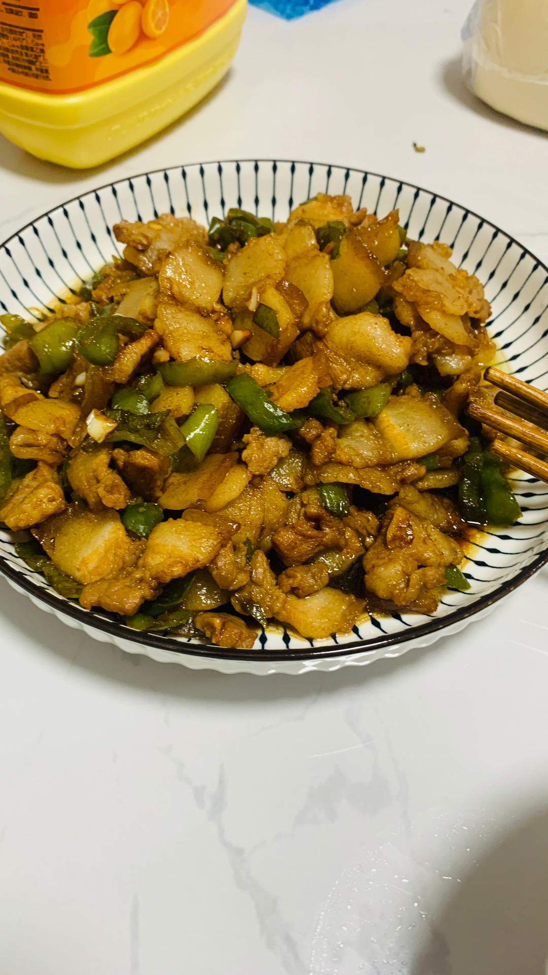 辣椒炒肉