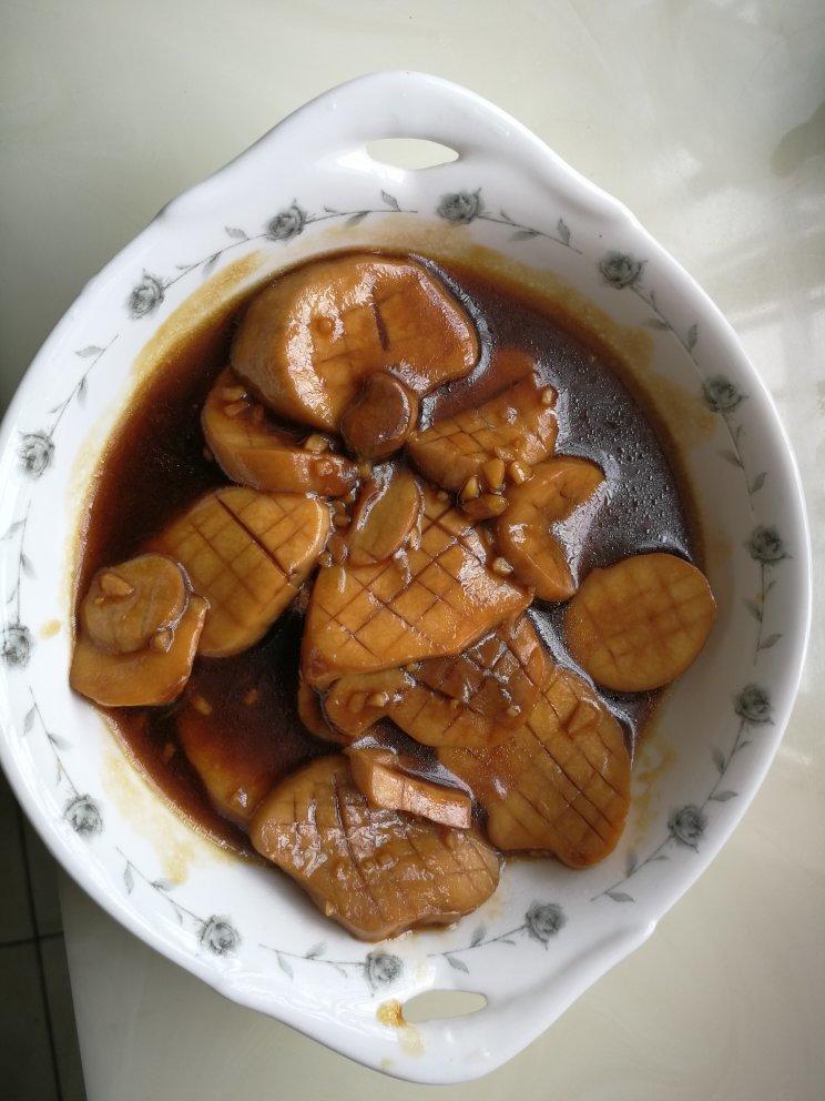 蚝油杏鲍菇
