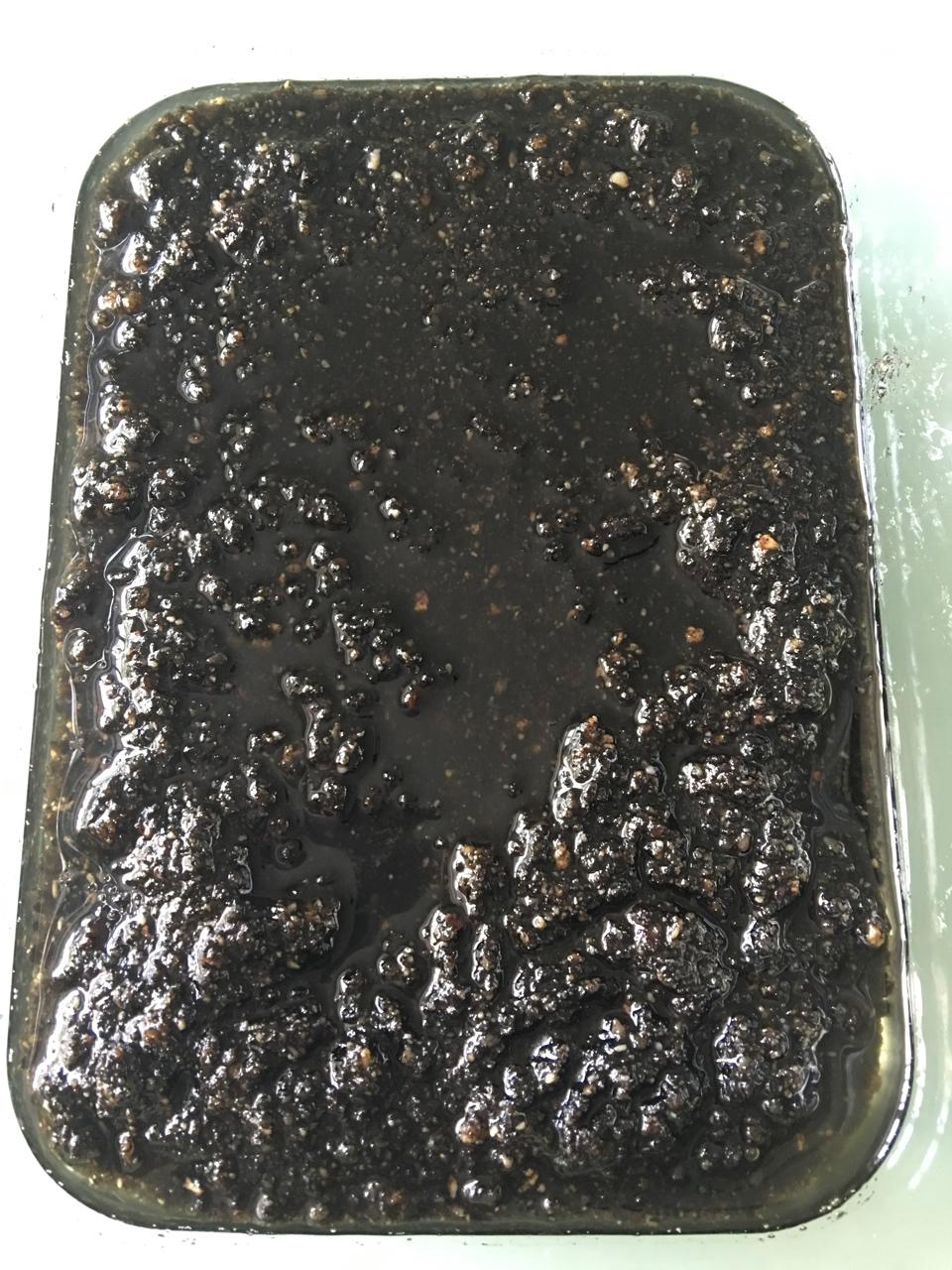 沙绵超香沙茶酱，自己做更有家的味道～圆满素食菜谱