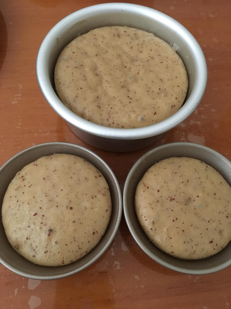 一口正宗的红糖发糕