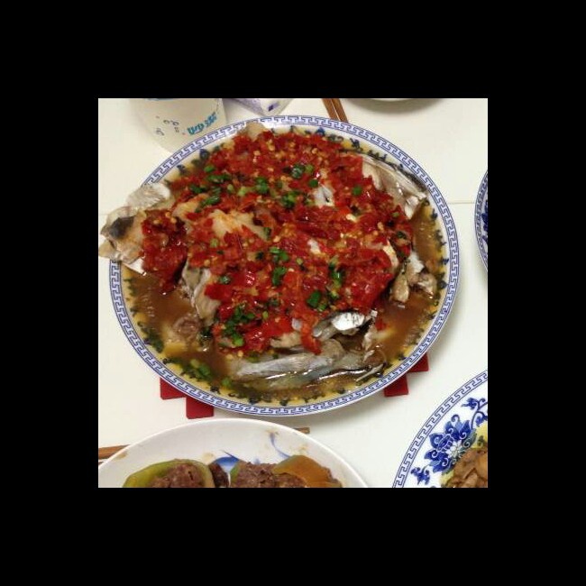 剁椒鱼头