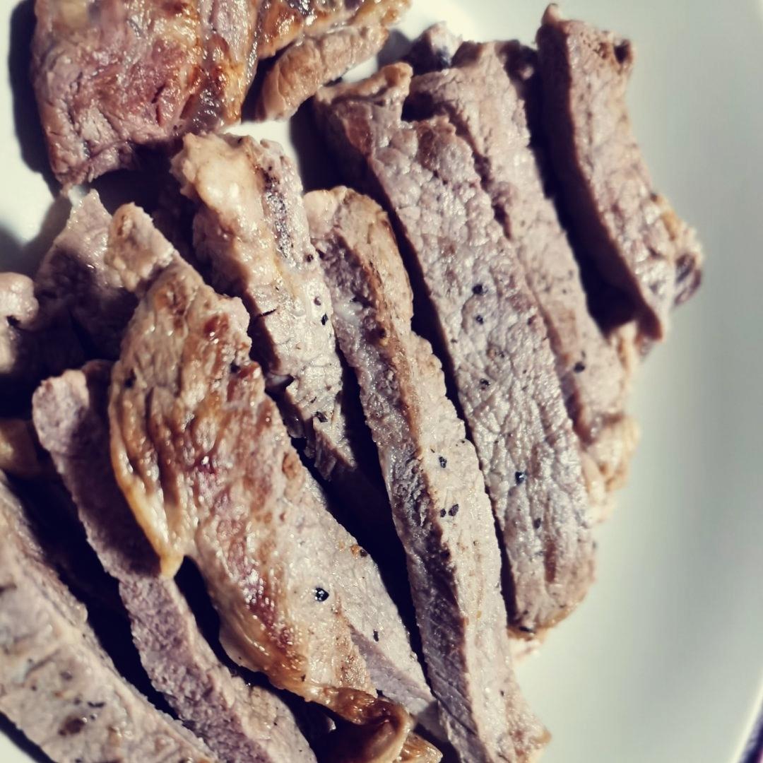 戈登·拉姆齐式完美牛排🥩