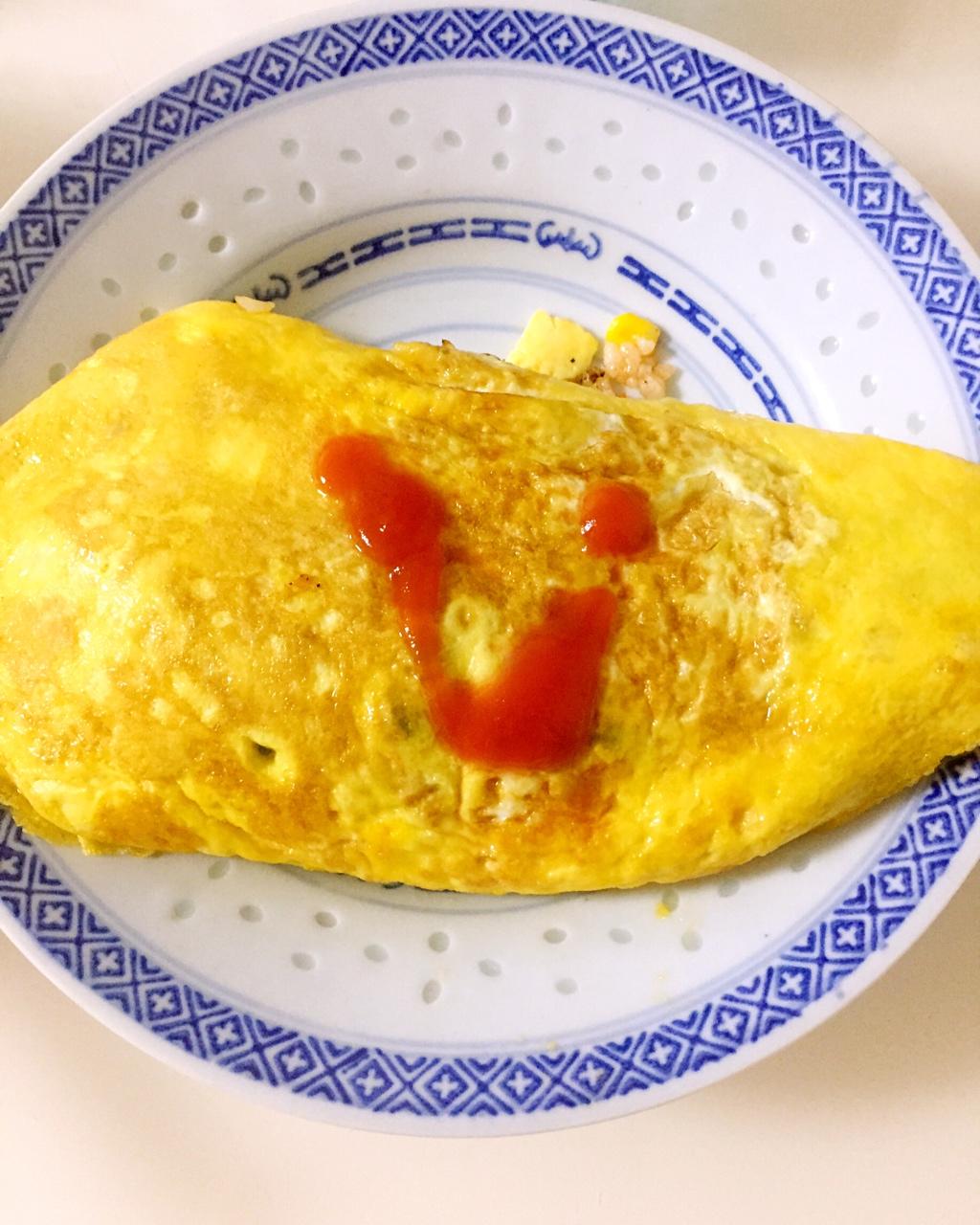 蛋包饭