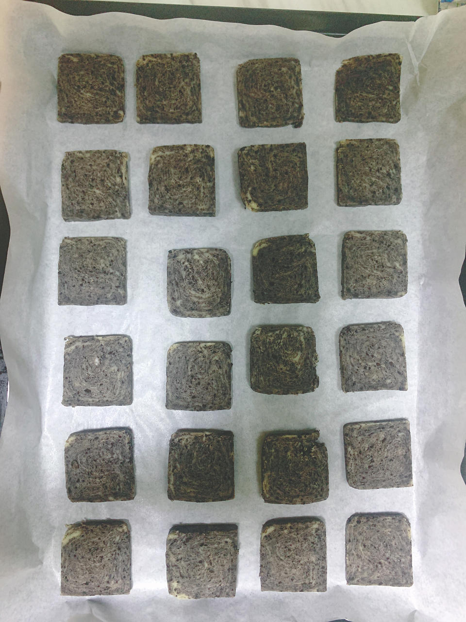 酥得掉渣渣的奥利奥牛奶饼干