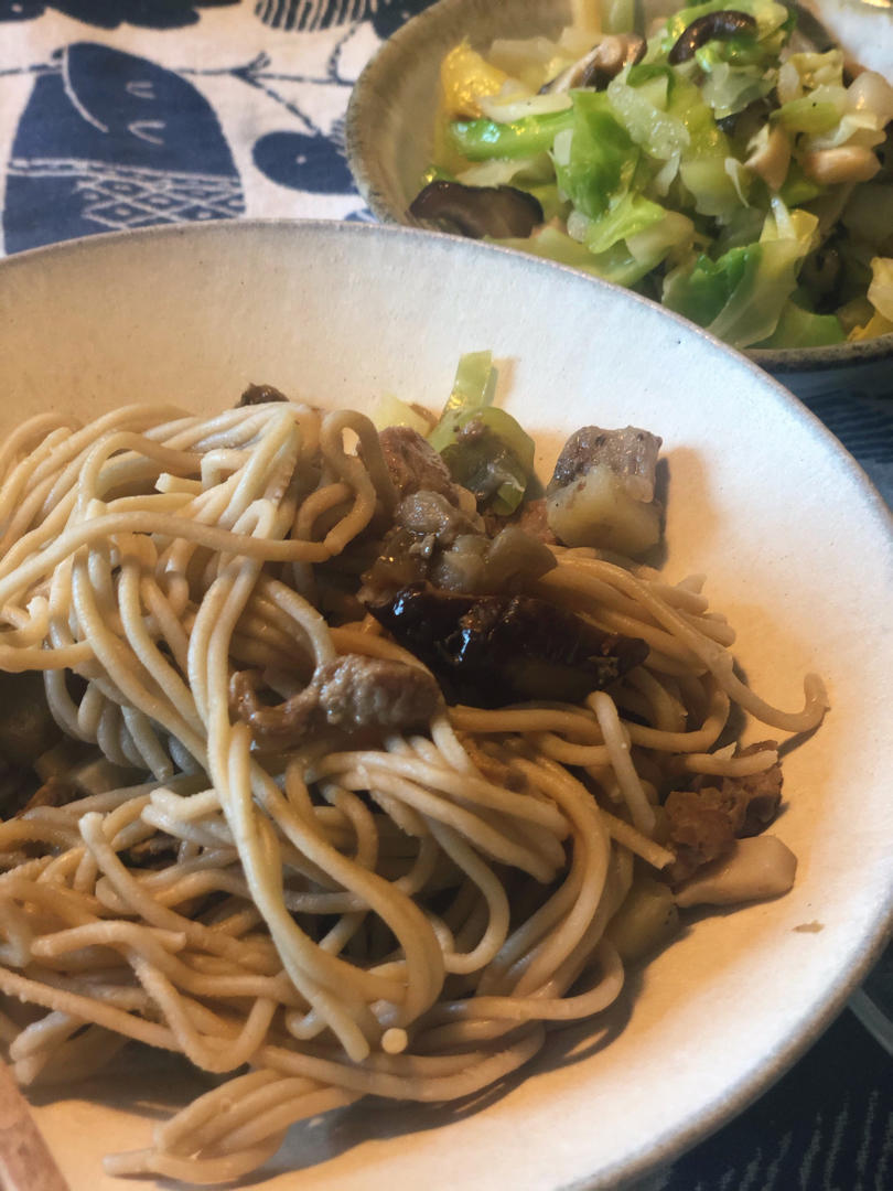 莜面窝窝
