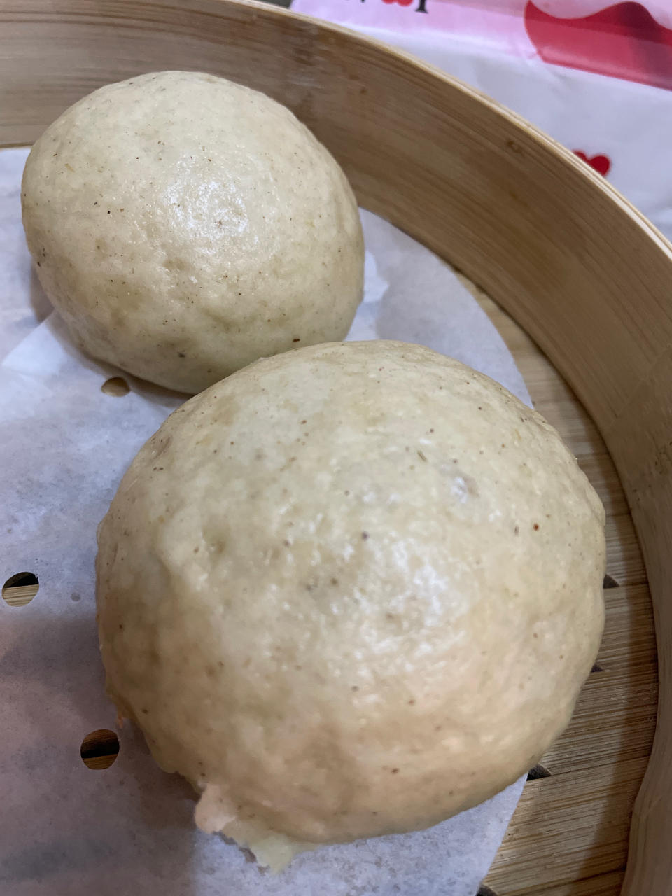 跟我一起揉馒头～(揉圆视频)