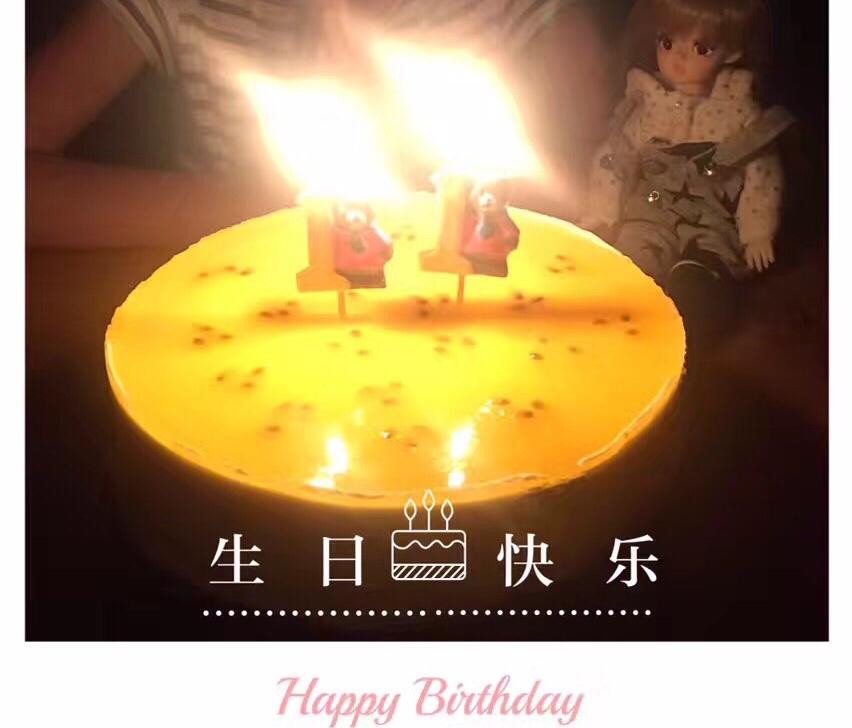 百香果慕斯