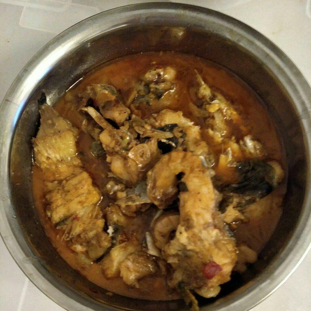 红烧鲶鱼