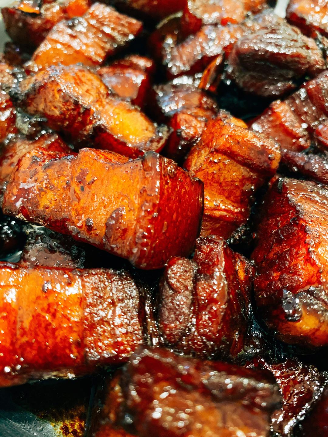 千锤百炼宇宙最强不腻的红烧肉