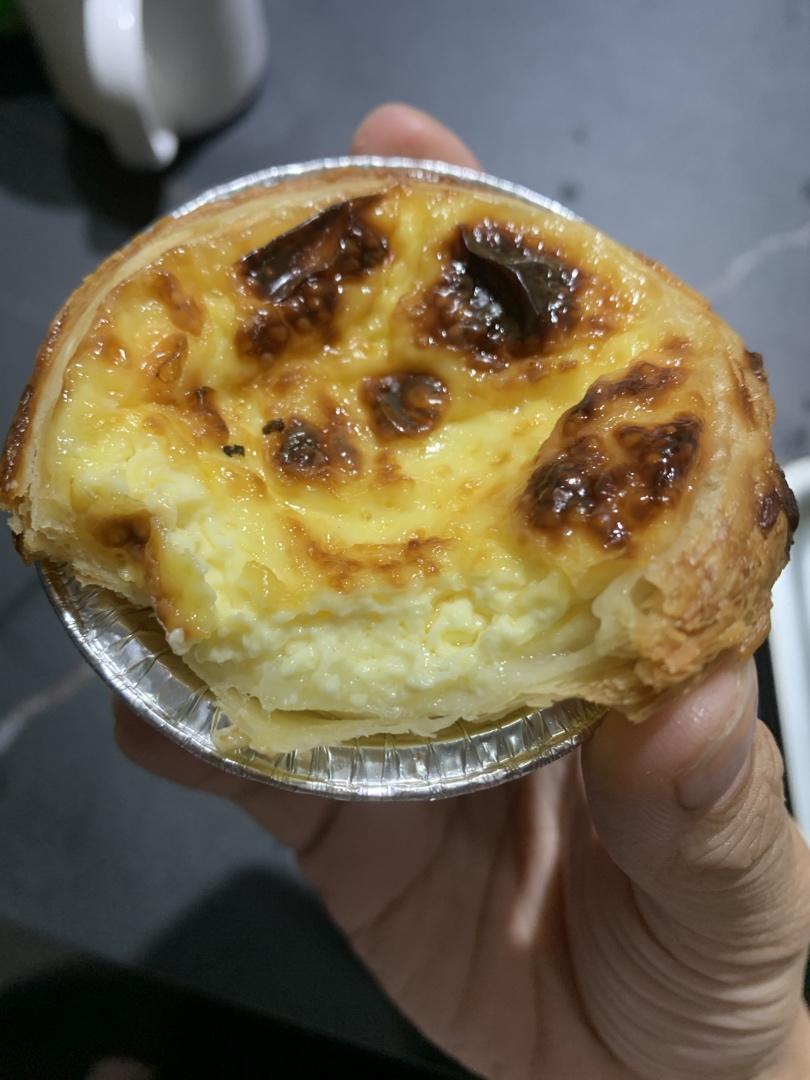 超简单超越KFC葡式蛋挞——太好吃啦